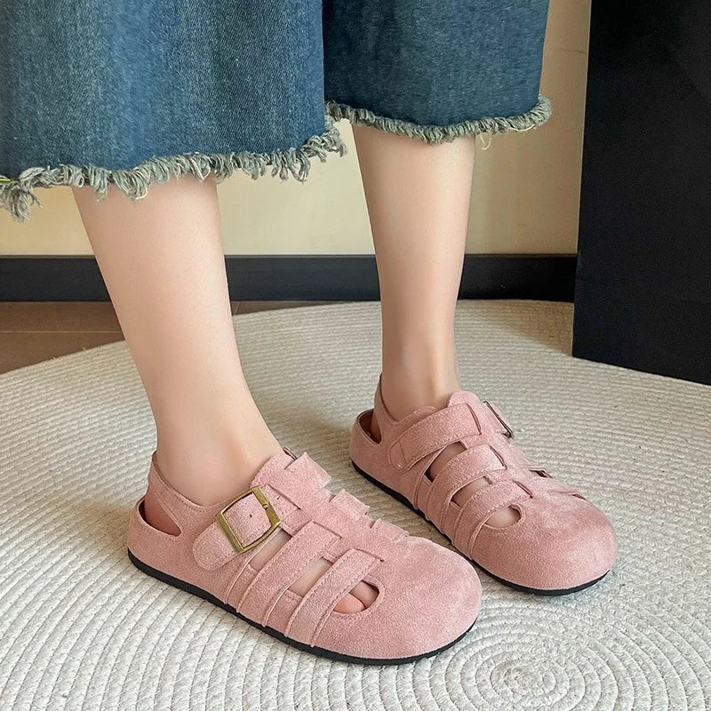 Versatile Baotou Fashion Sandals