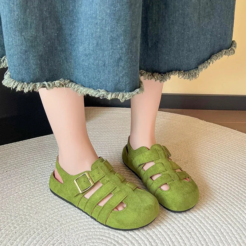 Versatile Baotou Fashion Sandals