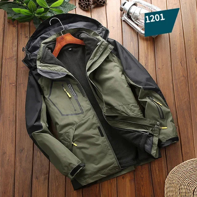 Sportwear Ski Camping Jacket
