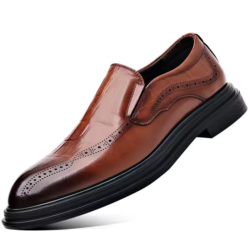 Leather Shoes for Men