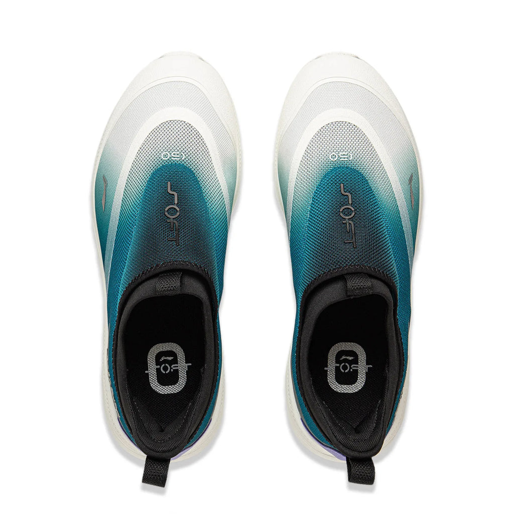 Slip-on Soft Thick Heel Comfortable Wearable Sports Casual Shoes