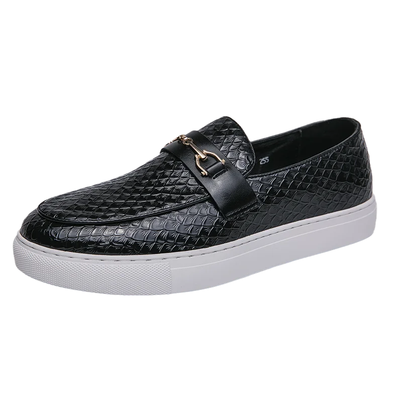 Men's British Style Loafers