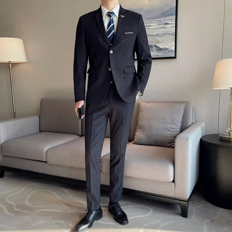 High-quality Wedding Suit for Men