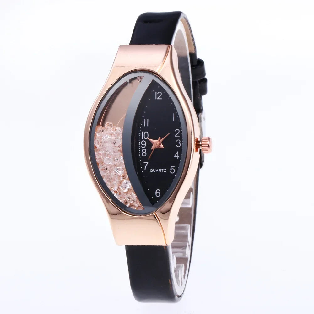 Fashion Women Watch Luxury Brand Ladies Clock Watches