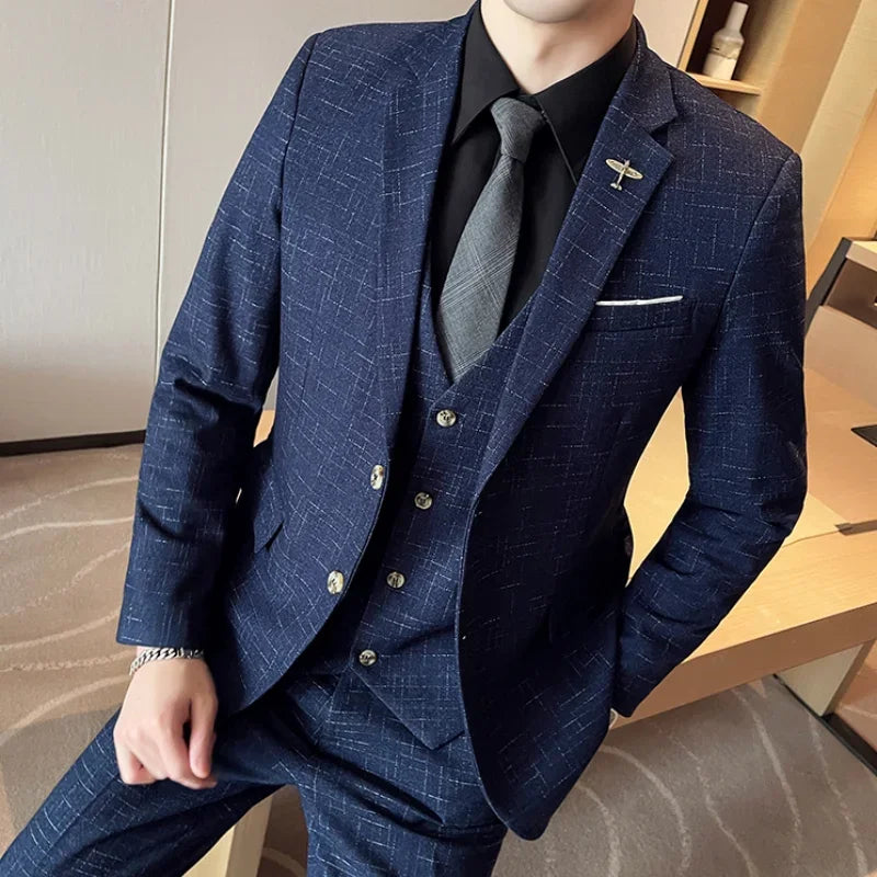 High-quality Wedding Suit for Men