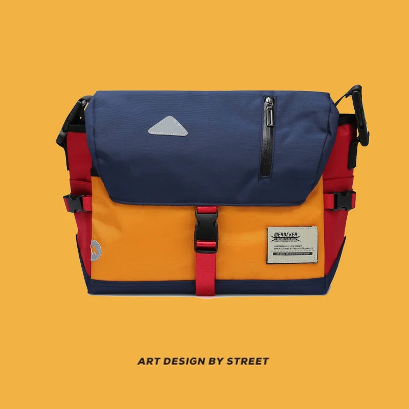 Men's Shoulder Bag Casual Waist Bag