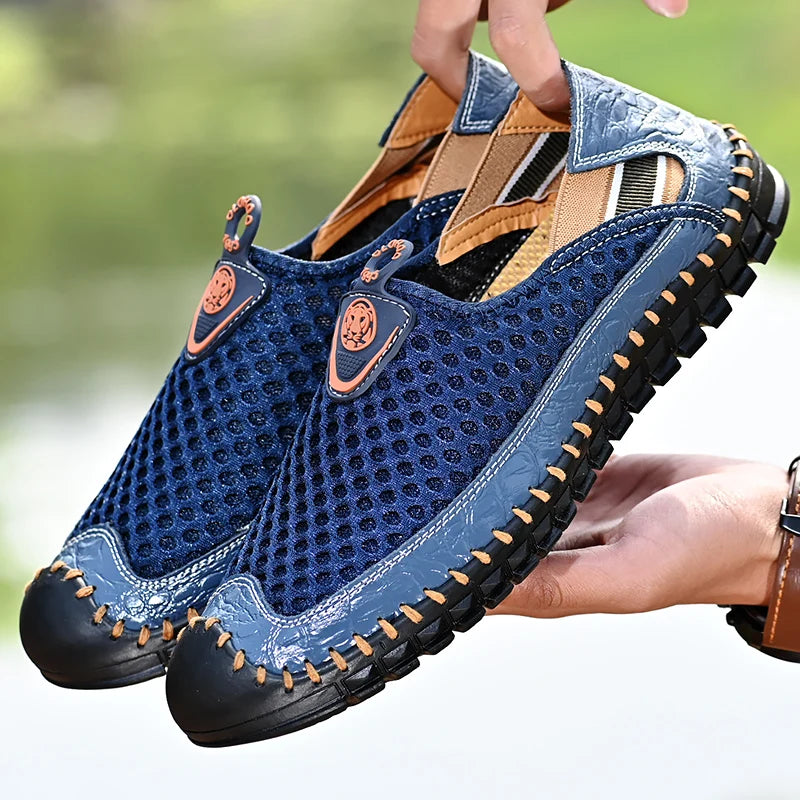 Men's Mesh Breathable Lightweight Shoes