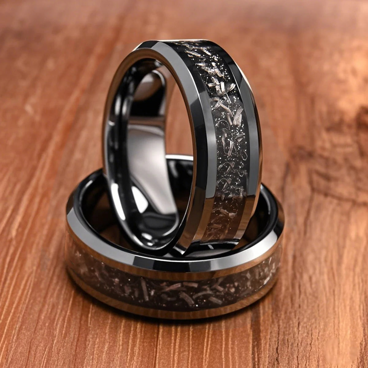 Tungsten Carbide ring for Man