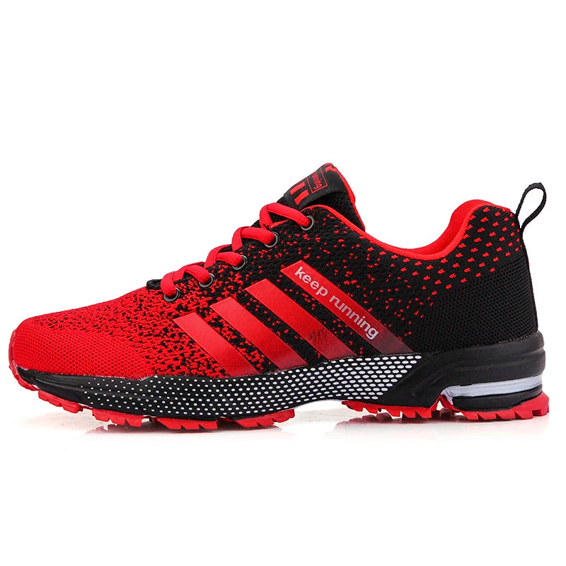 Men's Breathable Casual Sports Shoes