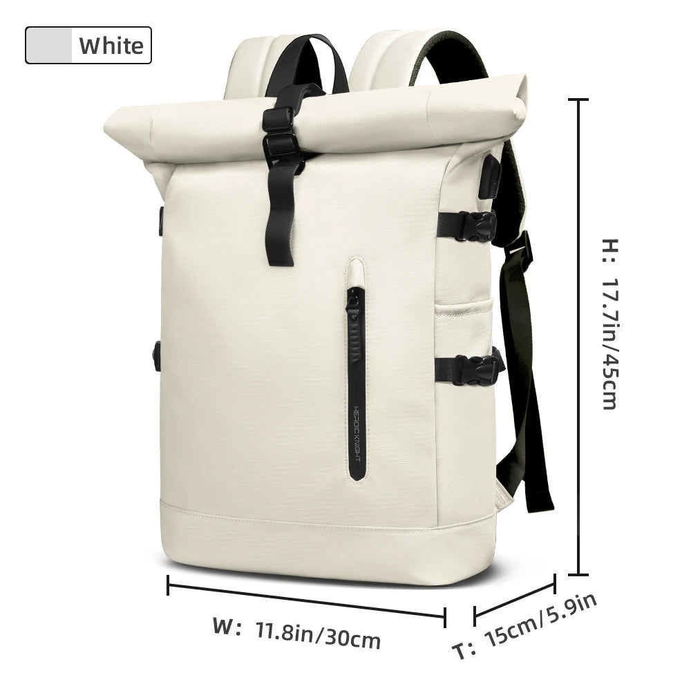 HK Large 15.6 Inch Laptop Backpack
