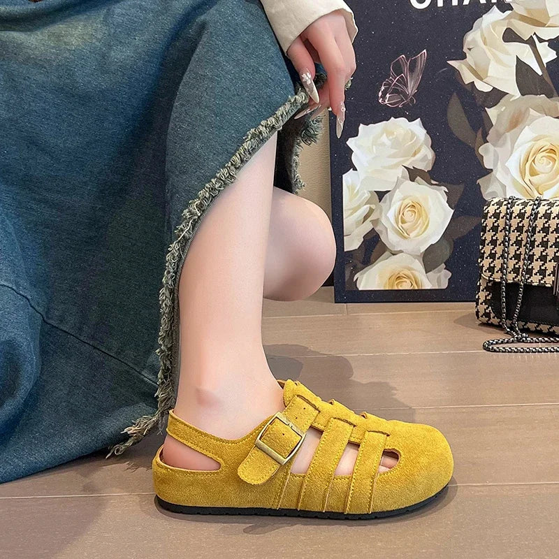 Versatile Baotou Fashion Sandals
