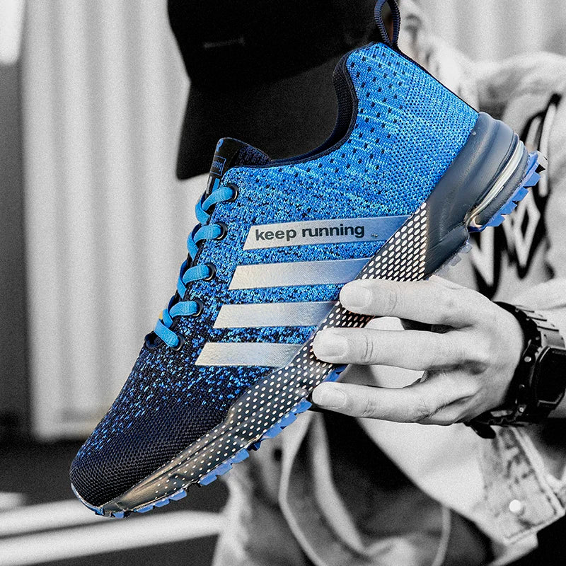 Men's Breathable Casual Sports Shoes