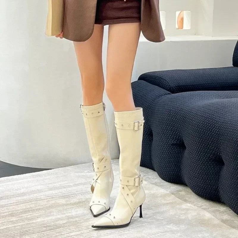New Style Stiletto Boots for Women