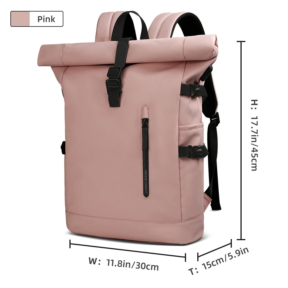 HK Large 15.6 Inch Laptop Backpack