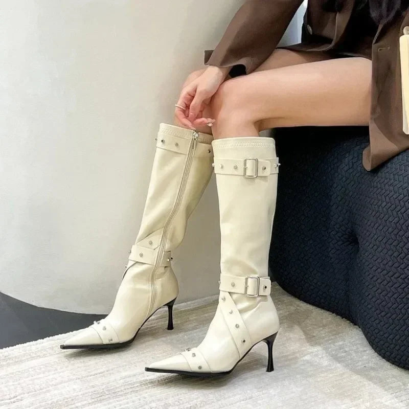 New Style Stiletto Boots for Women