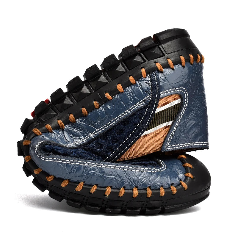 Men's Mesh Breathable Lightweight Shoes