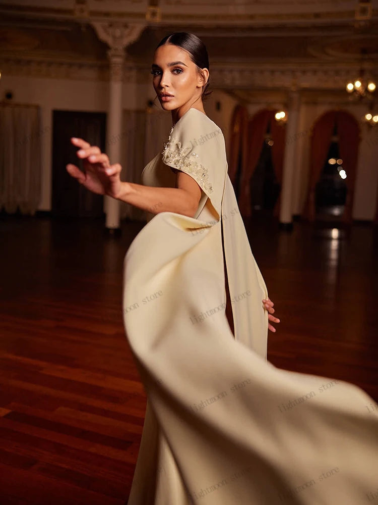 Modest Evening Dress