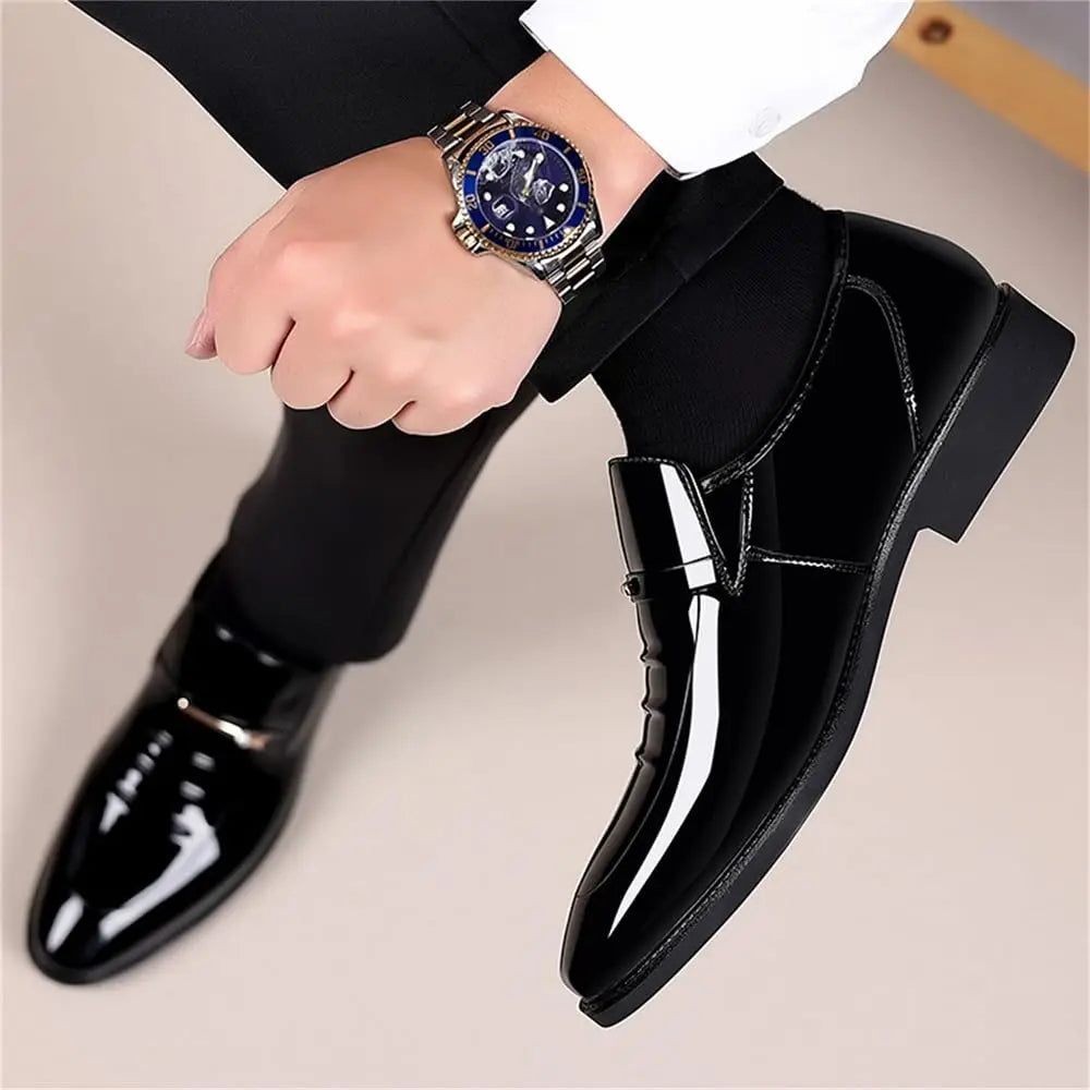 Men's Formal Business Oxford Shoes