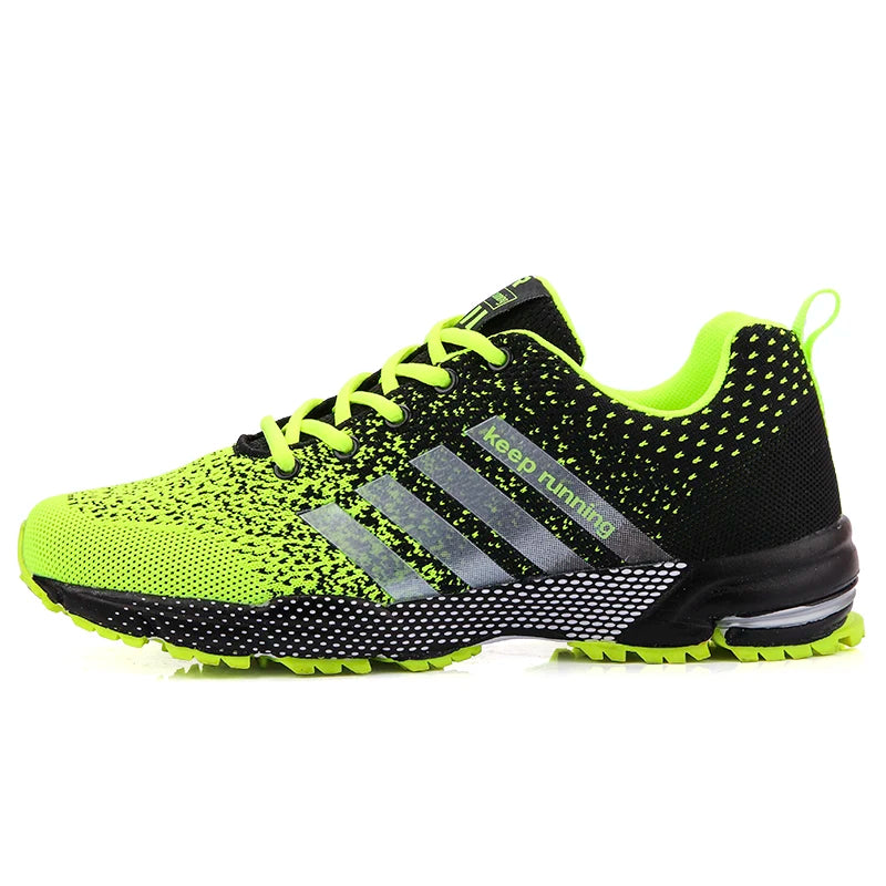 Men's Breathable Casual Sports Shoes