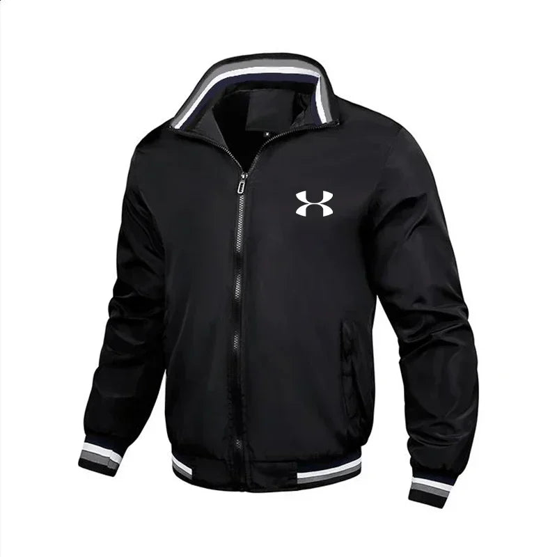 Men's comfortable outdoor sportswear new high-end casual coat