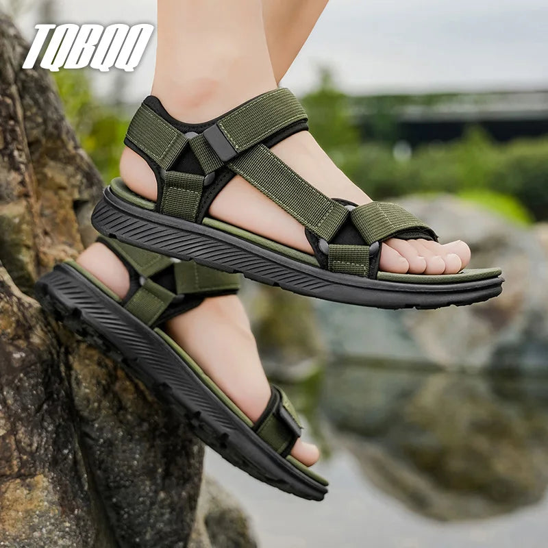TQBQQ Men's Sandals