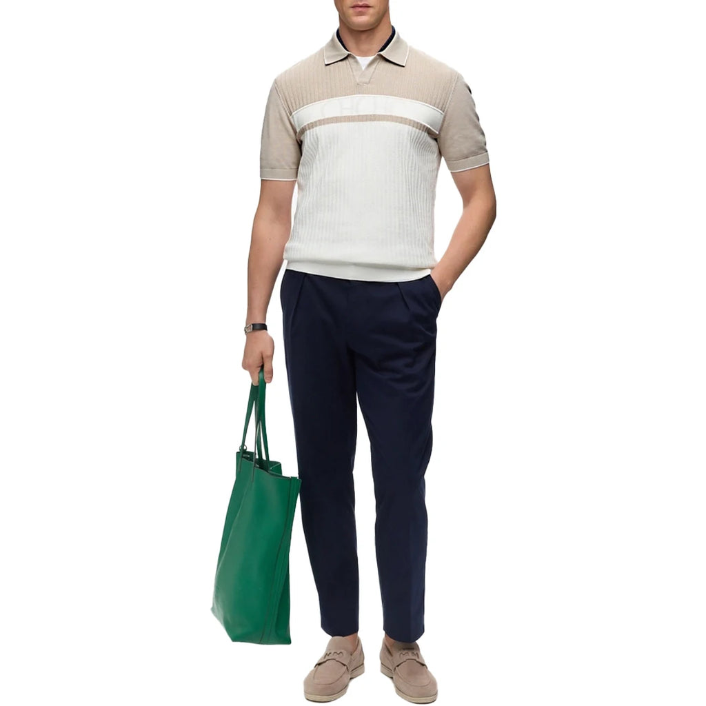CHCH Summer Men's Polo Clothing Luxury T Shirt