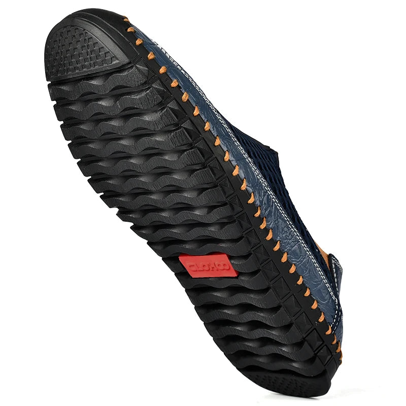Men's Mesh Breathable Lightweight Shoes