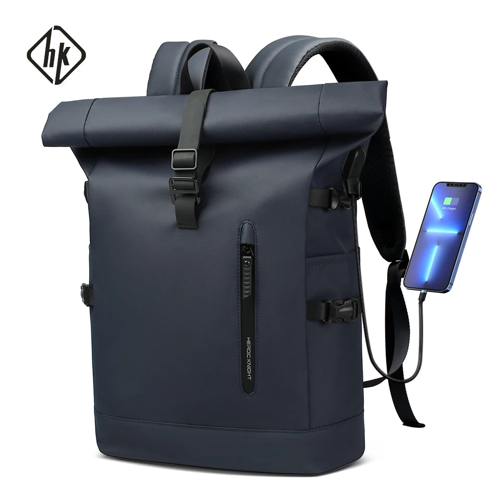 HK Large 15.6 Inch Laptop Backpack