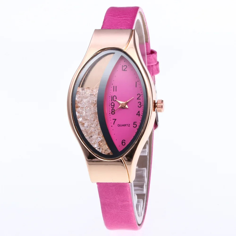 Fashion Women Watch Luxury Brand Ladies Clock Watches