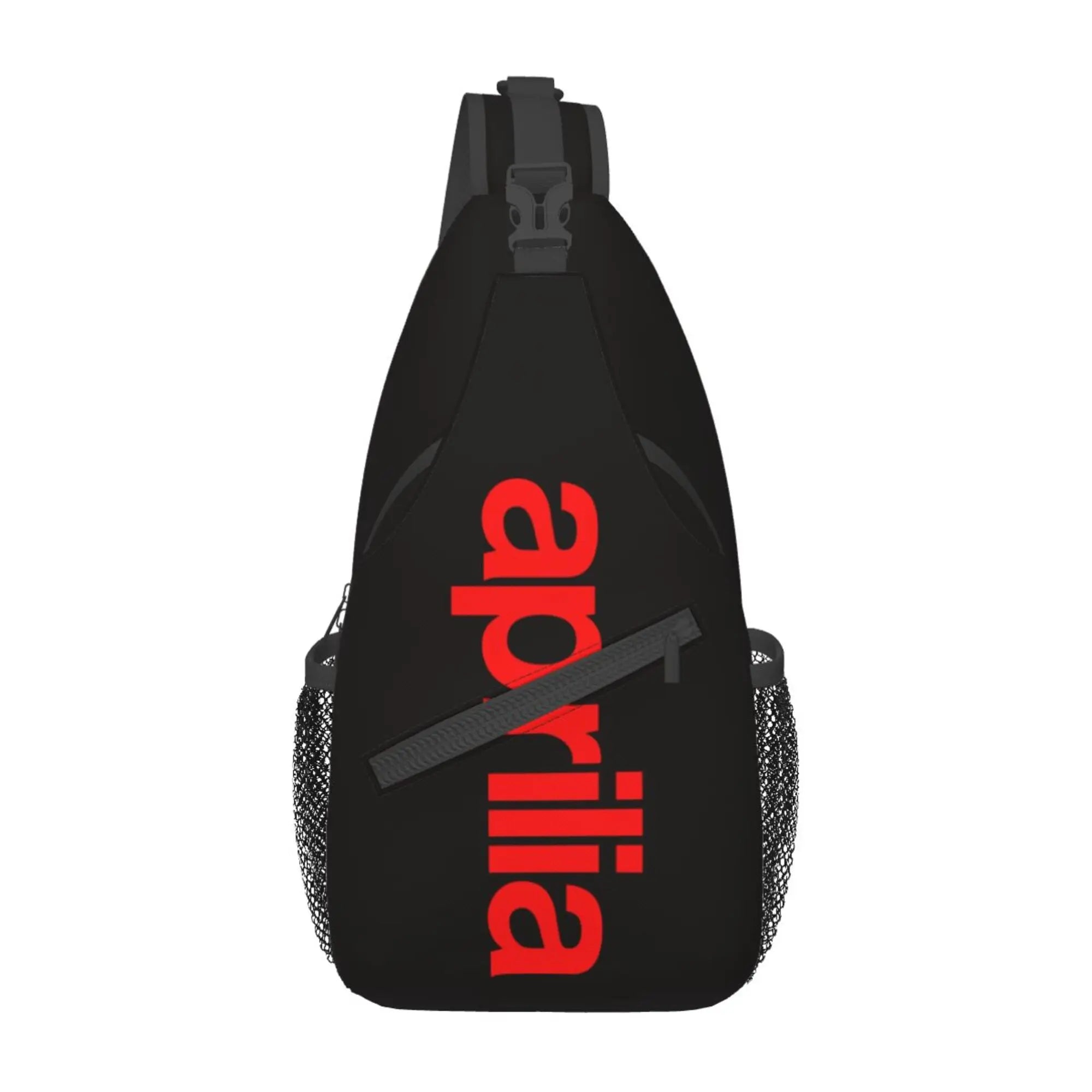 Custom Racing Logo Print Chest Bags