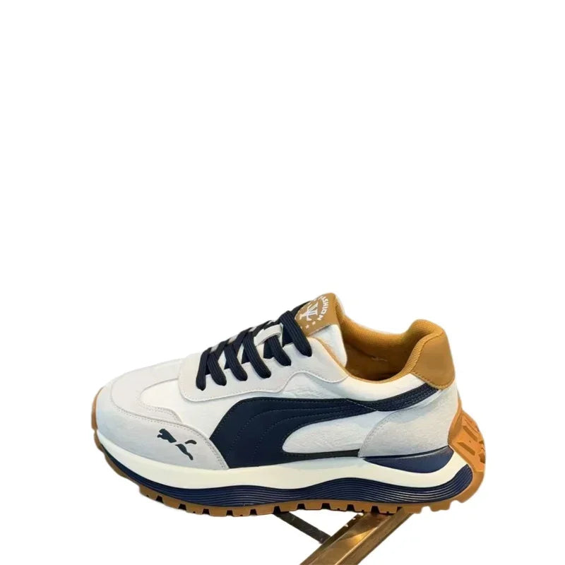 Men's Casual Platform Sports Shoes