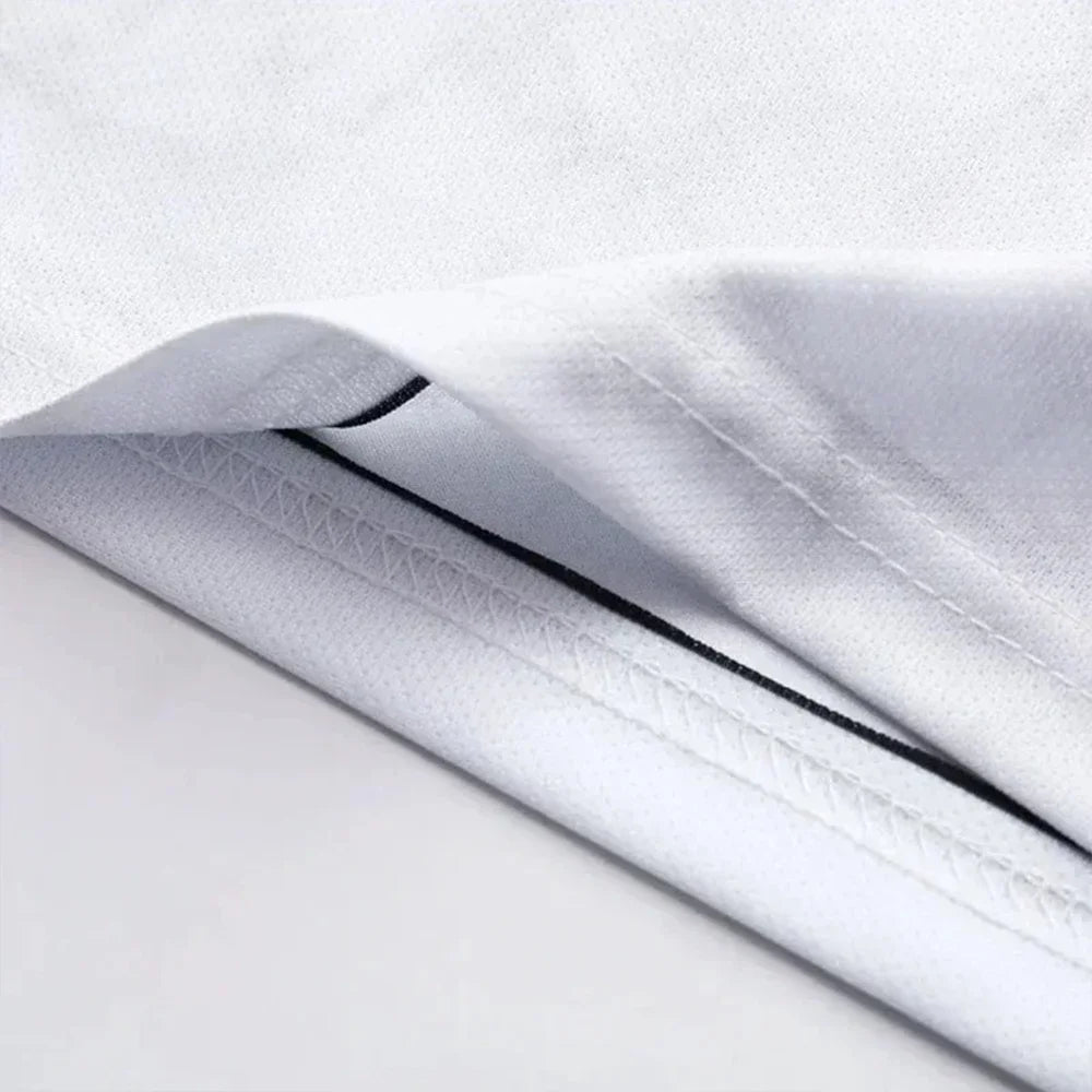 Sanrio Hello Kitty Cute Cartoon Football Jersey Print T-shirt