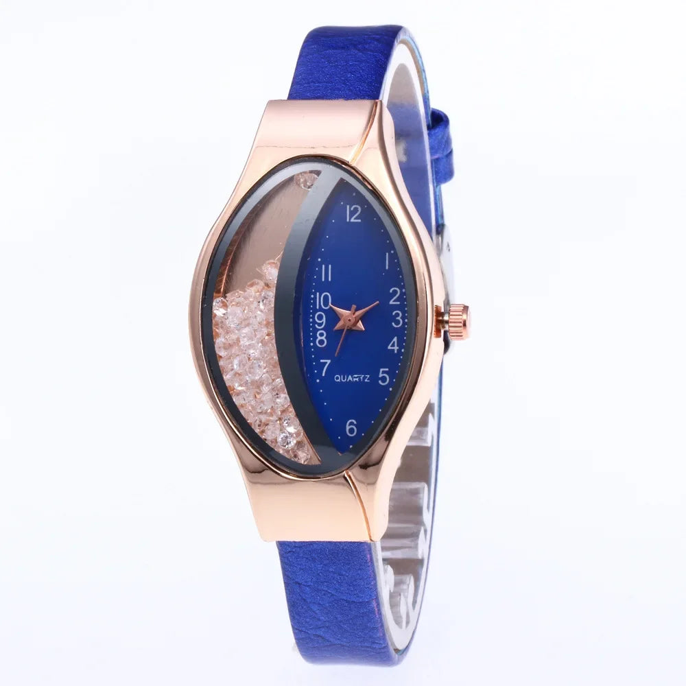 Fashion Women Watch Luxury Brand Ladies Clock Watches