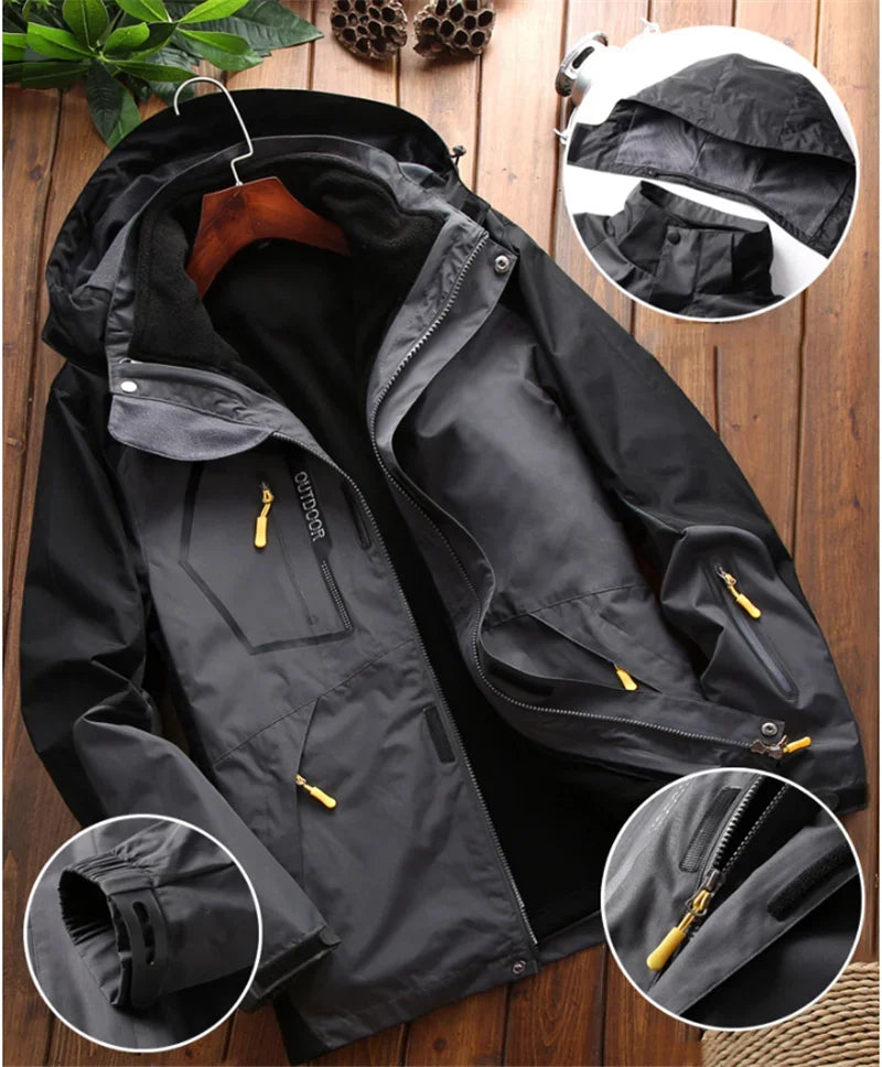 Sportwear Ski Camping Jacket