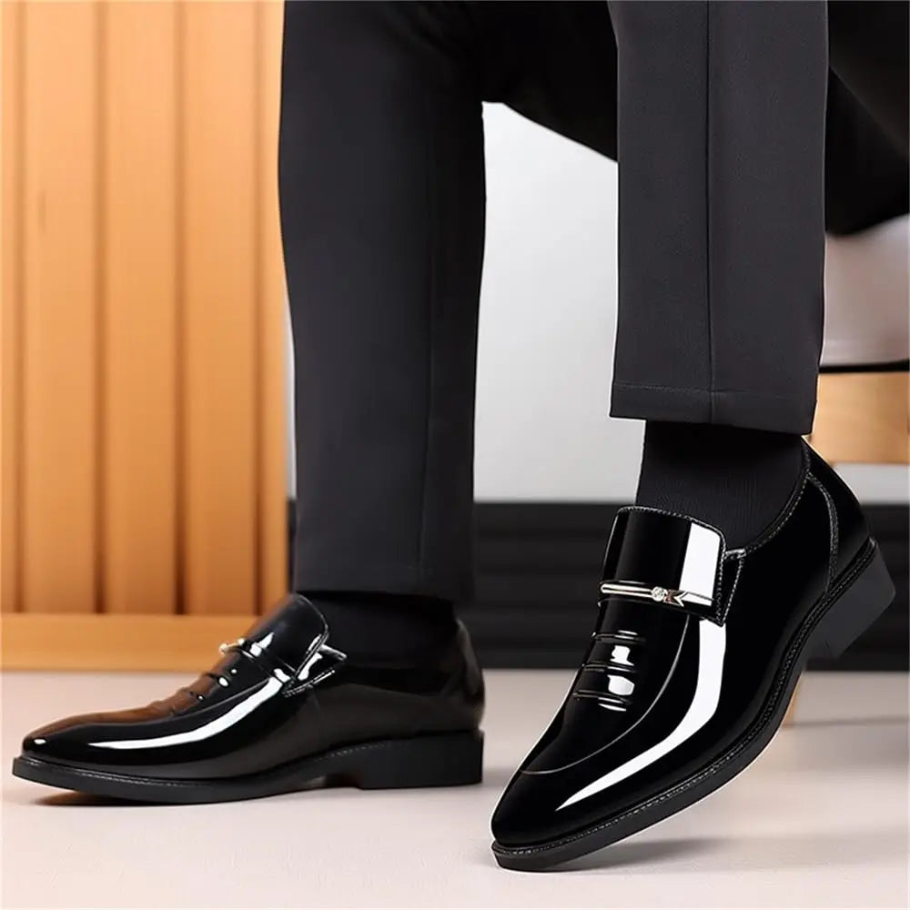 Men's Formal Business Oxford Shoes