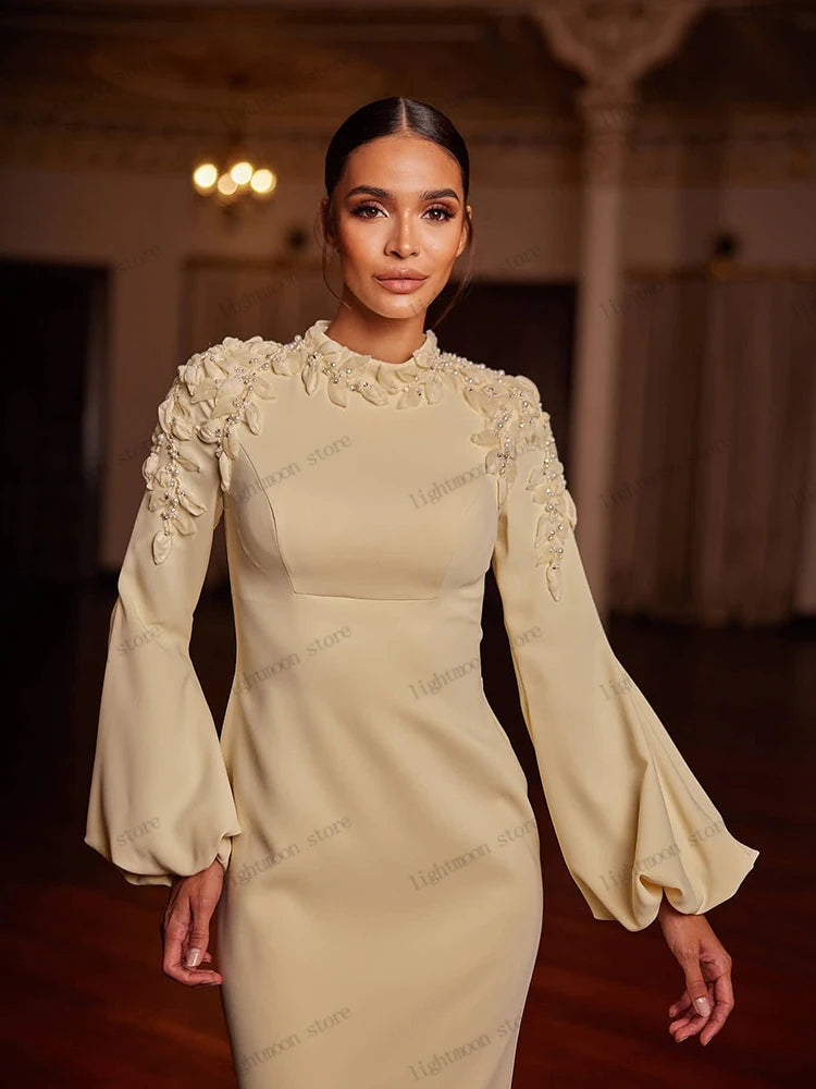 Modest Evening Dress