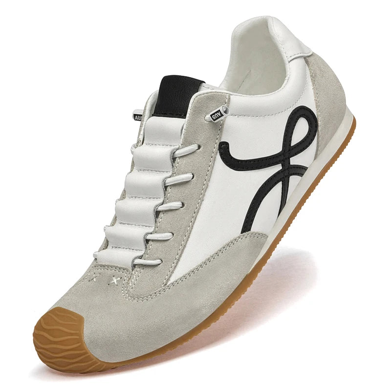 Man Driving Shoes Retro Design Flats Sneakers