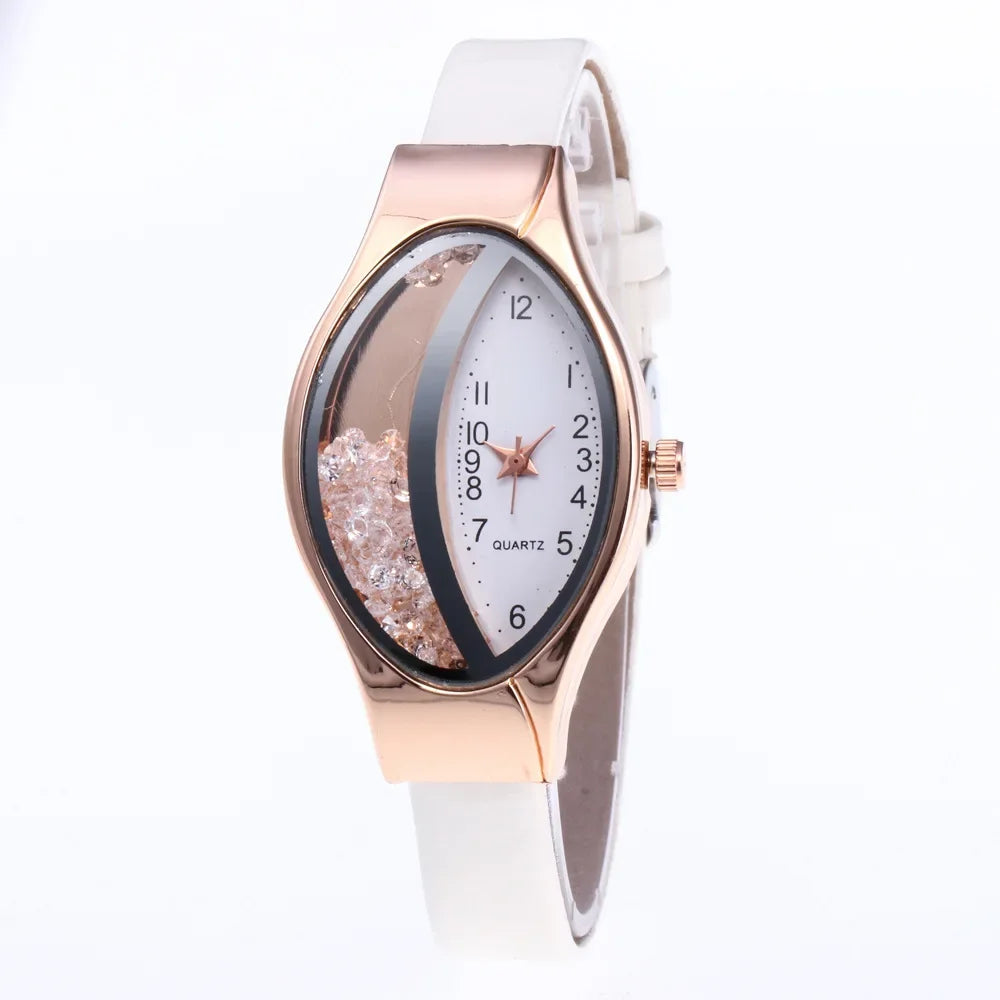 Fashion Women Watch Luxury Brand Ladies Clock Watches