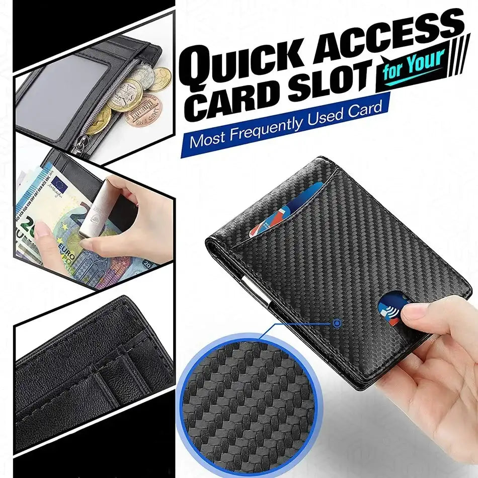 Business Card Holder Smart Wallets