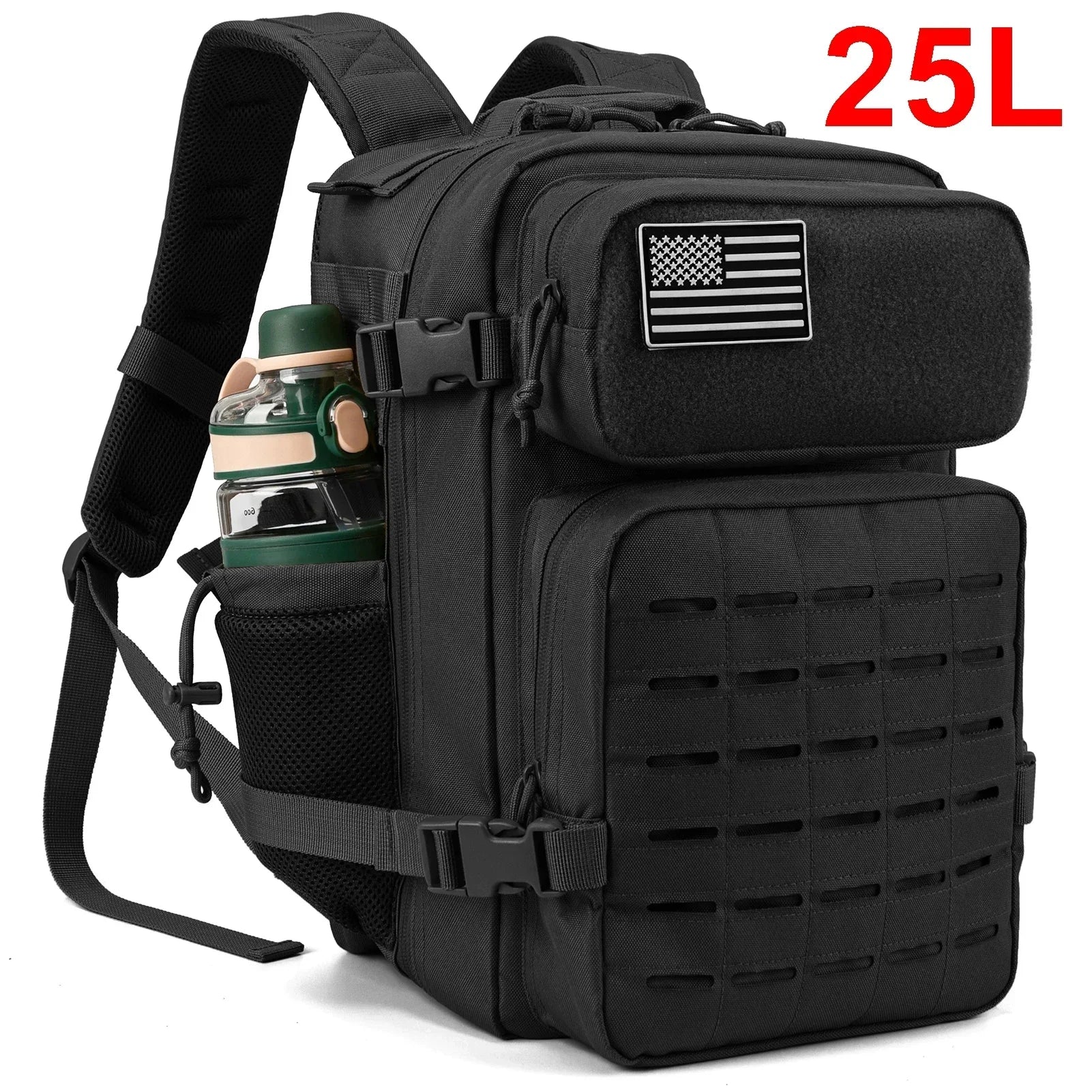 25L/45L Men's and Women's Tactical Backpacks