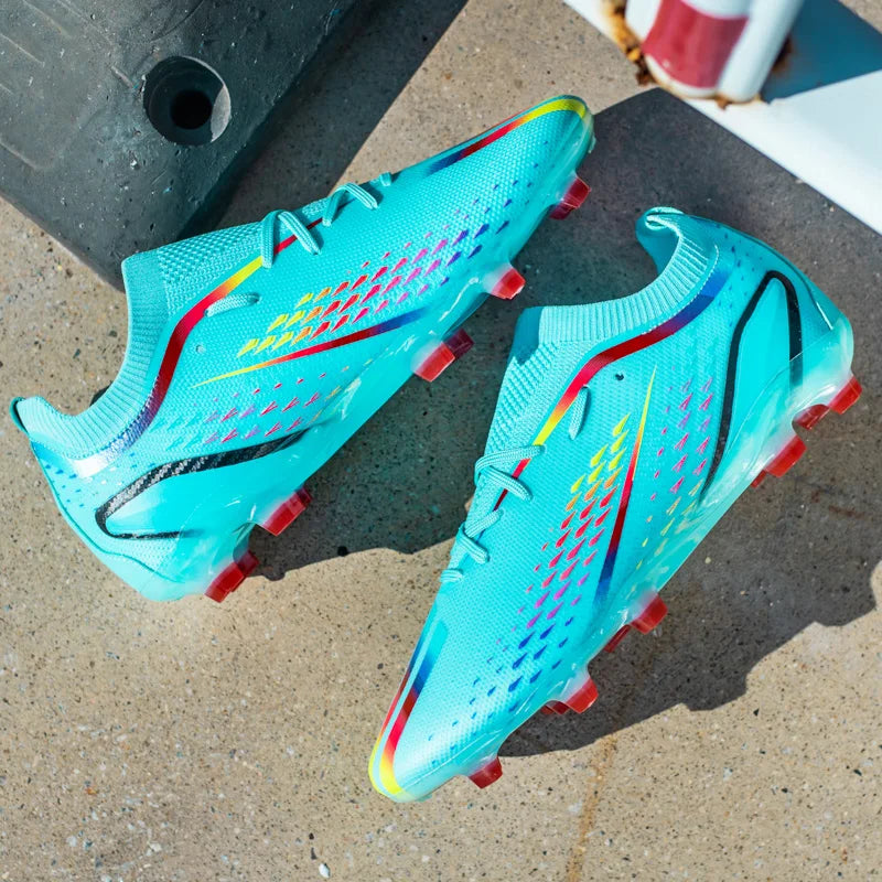 Original Men Football Boots Studded Society Comfortable Sneaker