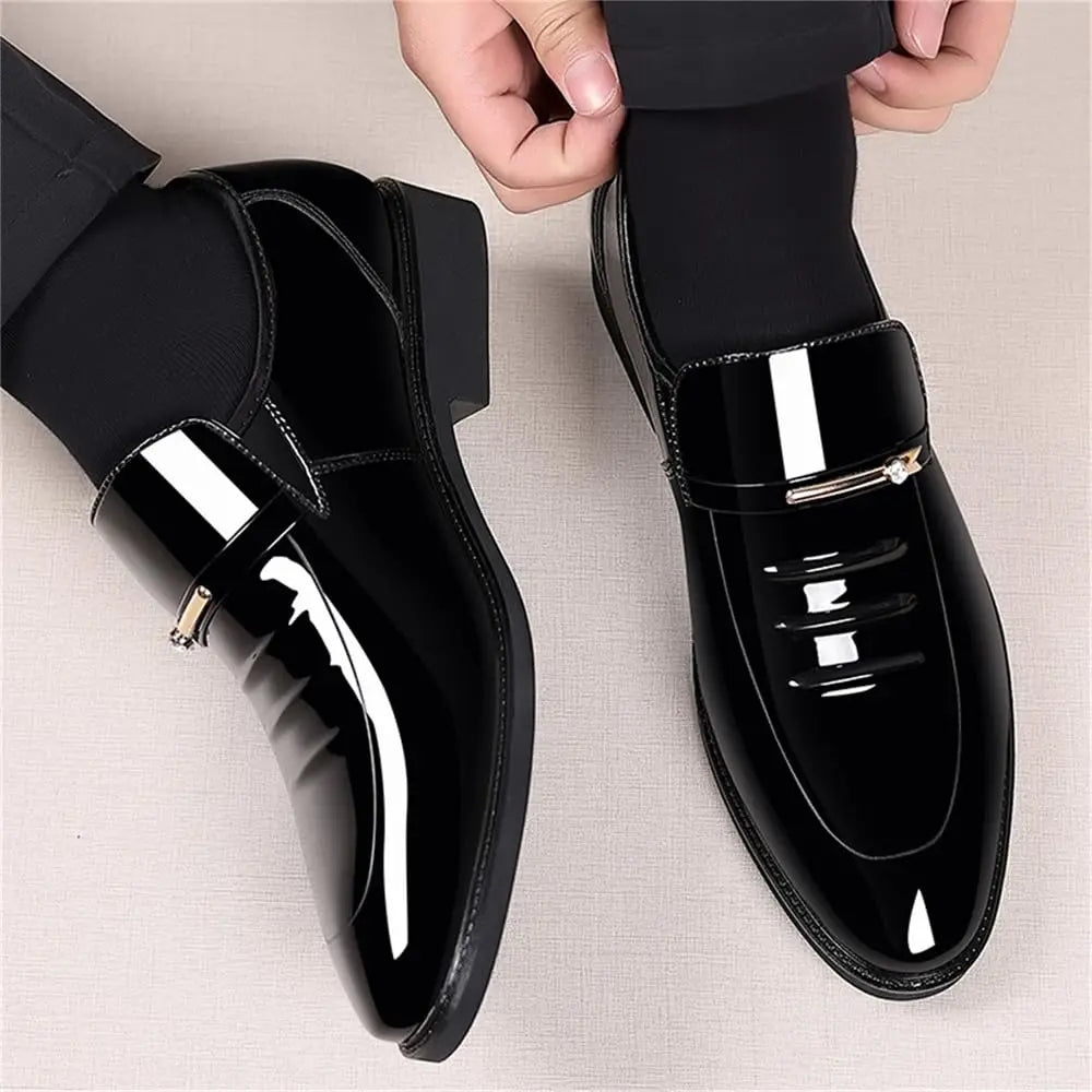 Men's Formal Business Oxford Shoes