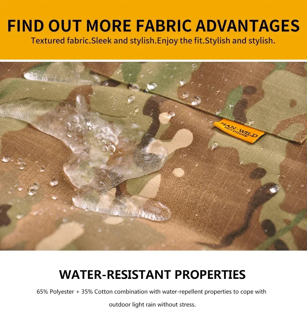 Winter Men Clothes Tactical Jacket