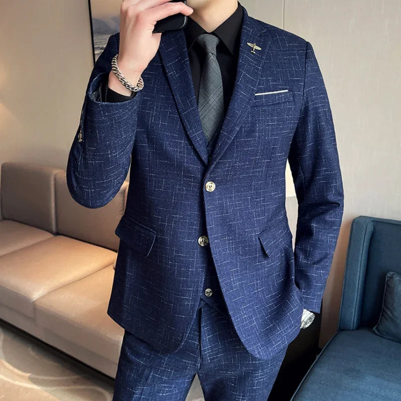 High-quality Wedding Suit for Men