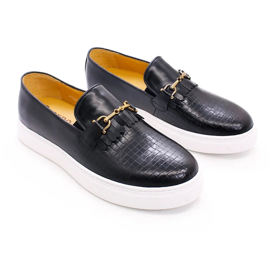 Men's Leather Casual Shoes