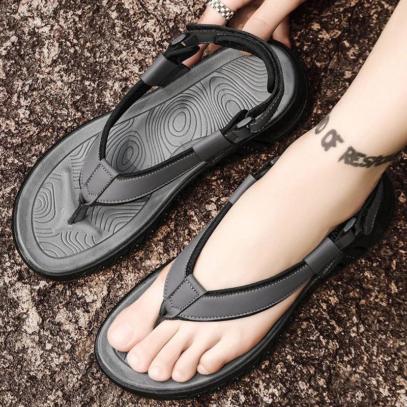 Men's Simple Casual Sandals