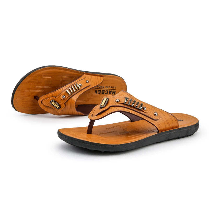 Flip Flops Male Slippers