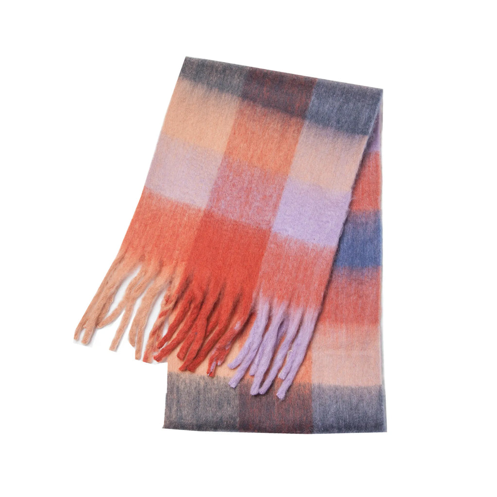 Luxury Winter Thick Warm Scarf