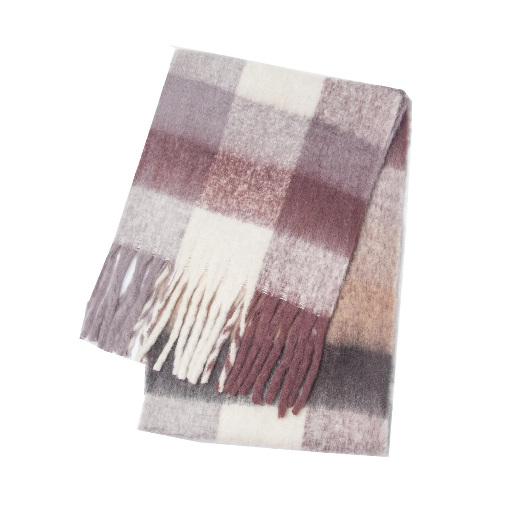 Luxury Winter Thick Warm Scarf