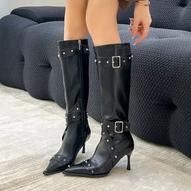 New Style Stiletto Boots for Women
